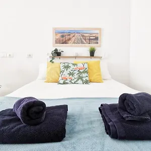 Charlie's Molinos Apartamento