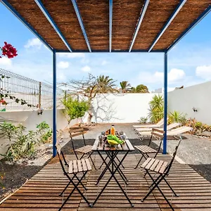 Holiday home Bayside Casa Canto Refugio Ideal En, Costa Teguise